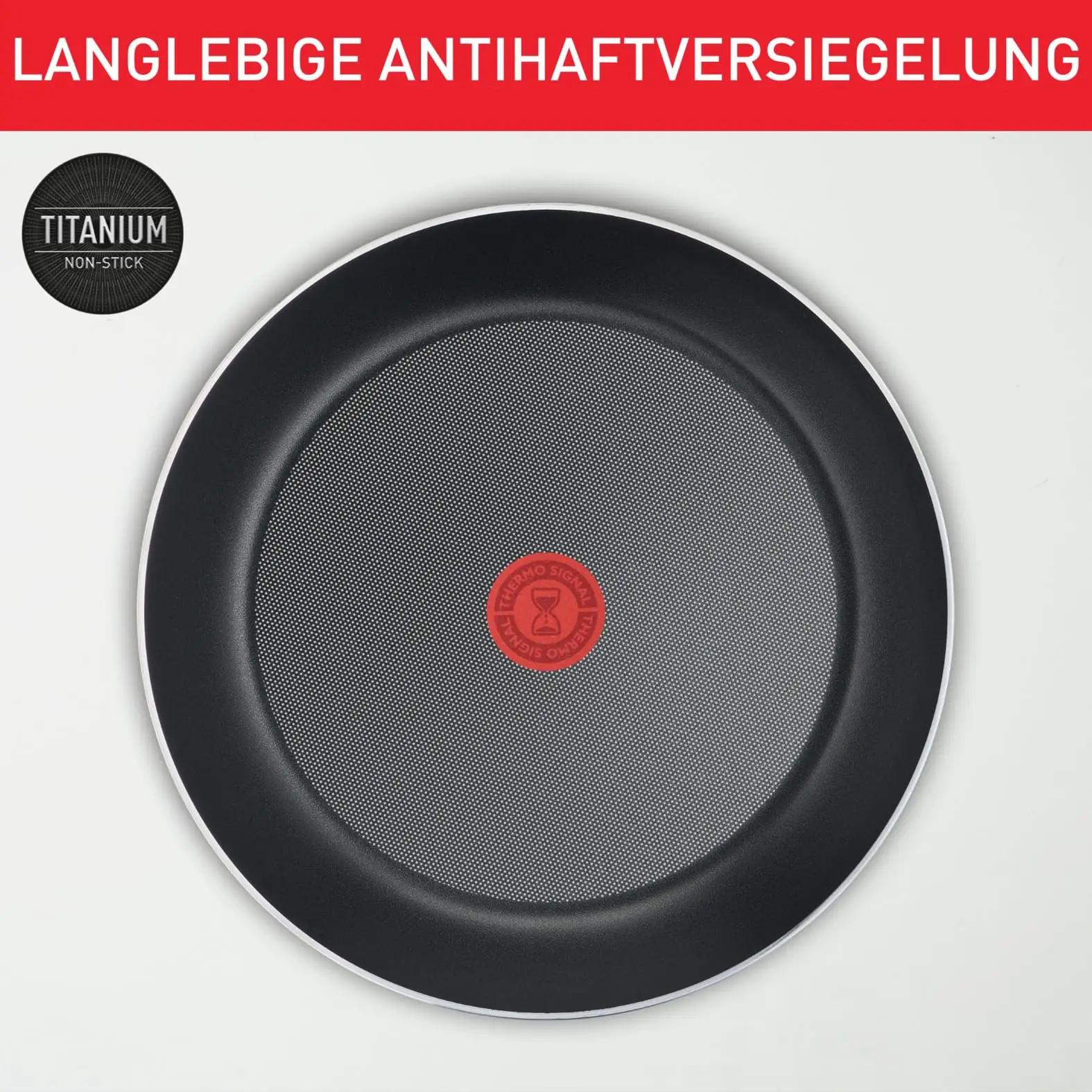 Tefal kerge alumiiniumist pannikomplekt – ruumisäästlik kingitus – lisavaade