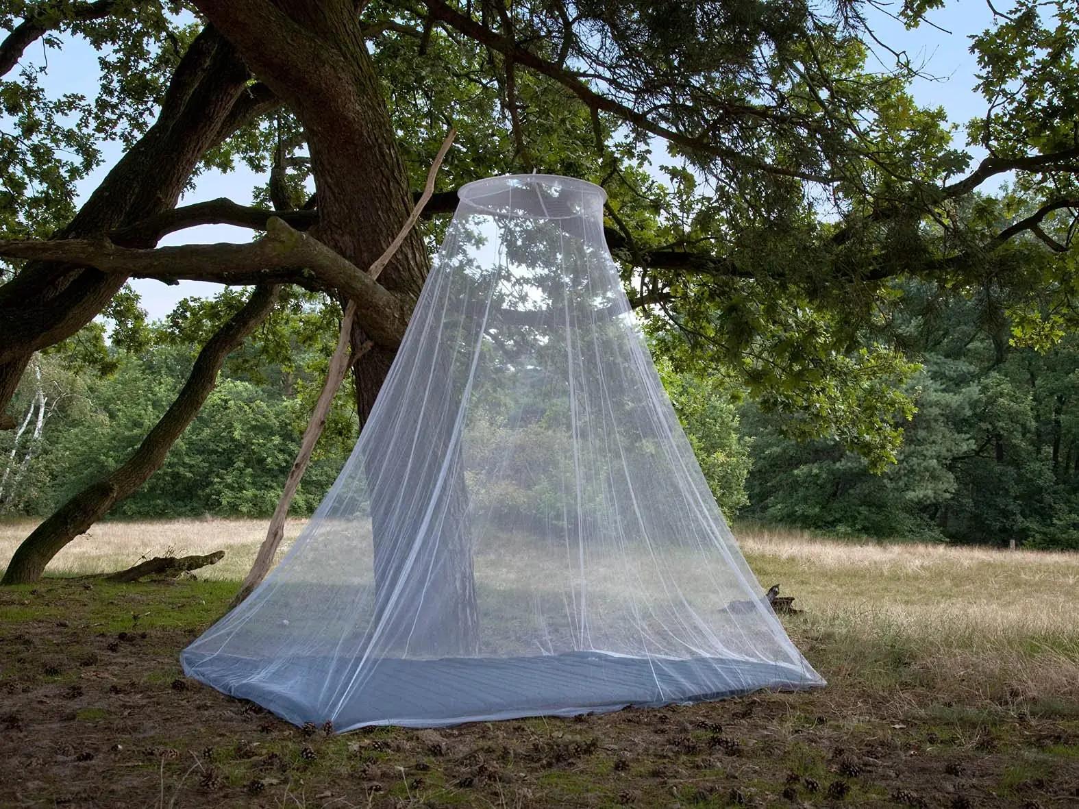 MOSQUITOHOUSE impregneeritud telkimis-sääsevõrk kahe inimesele – pilt 6