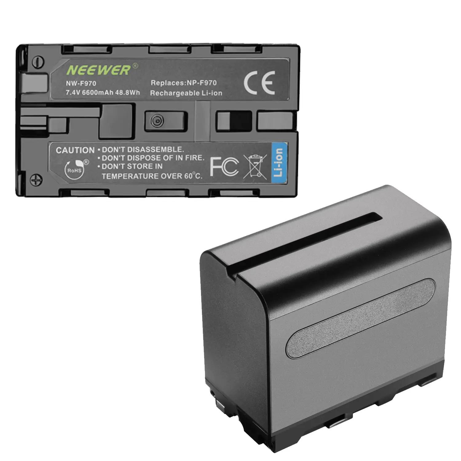 NEEWER vastupidav 6600mAh akupakk ja USB-laadija kingituseks – lisavaade