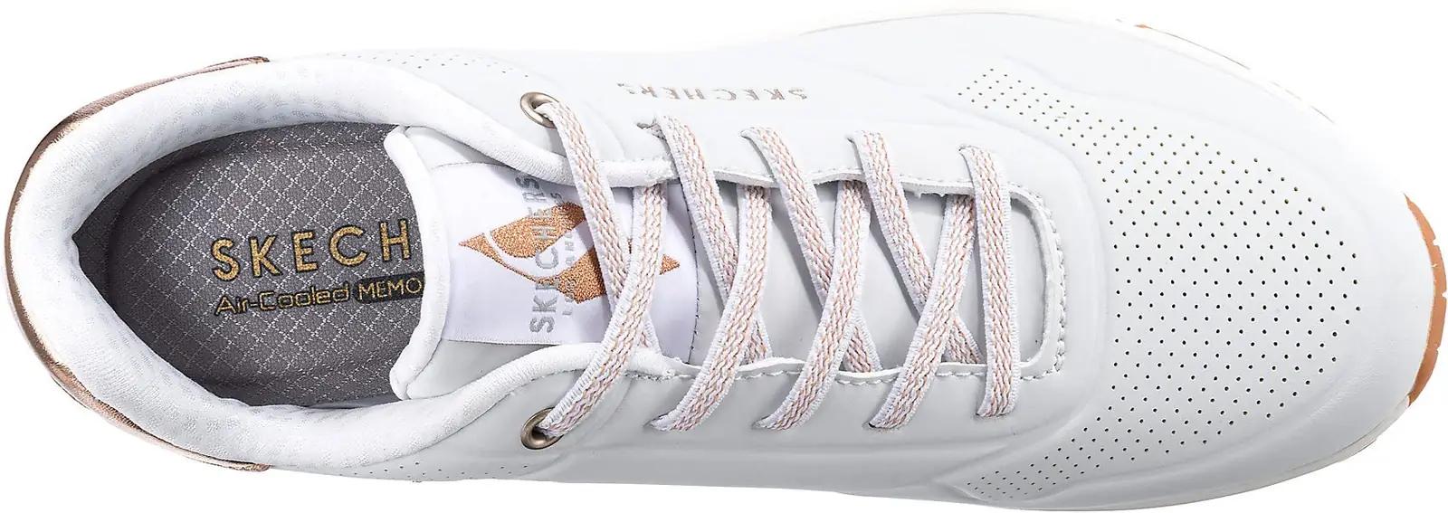 Skechers pehme ja sädelev vabaajajalats – mugav kingitus – pilt 6