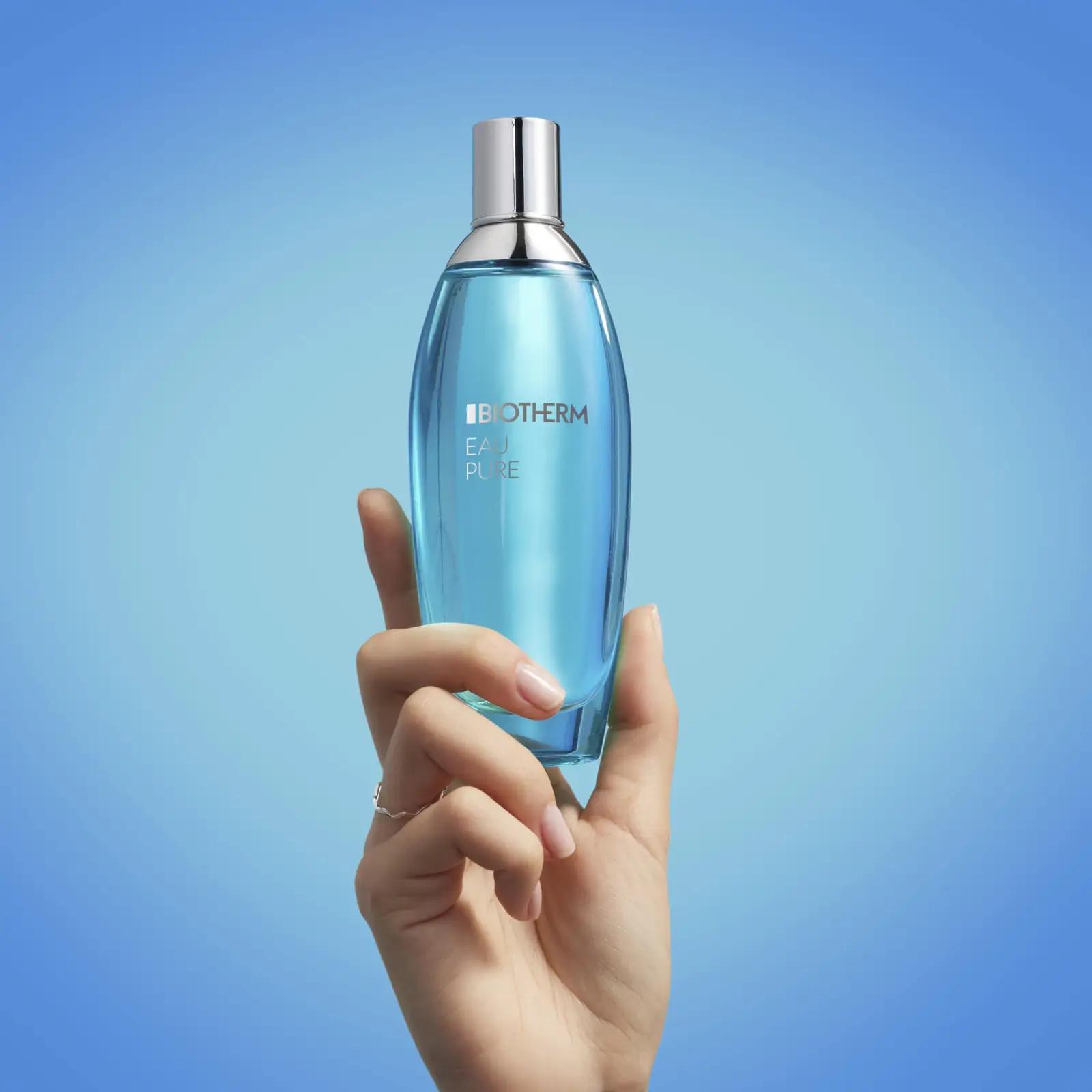 BIOTHERM värskendav kehavaht 100 ml — niisutav teearoomi lõhn – detailne vaade
