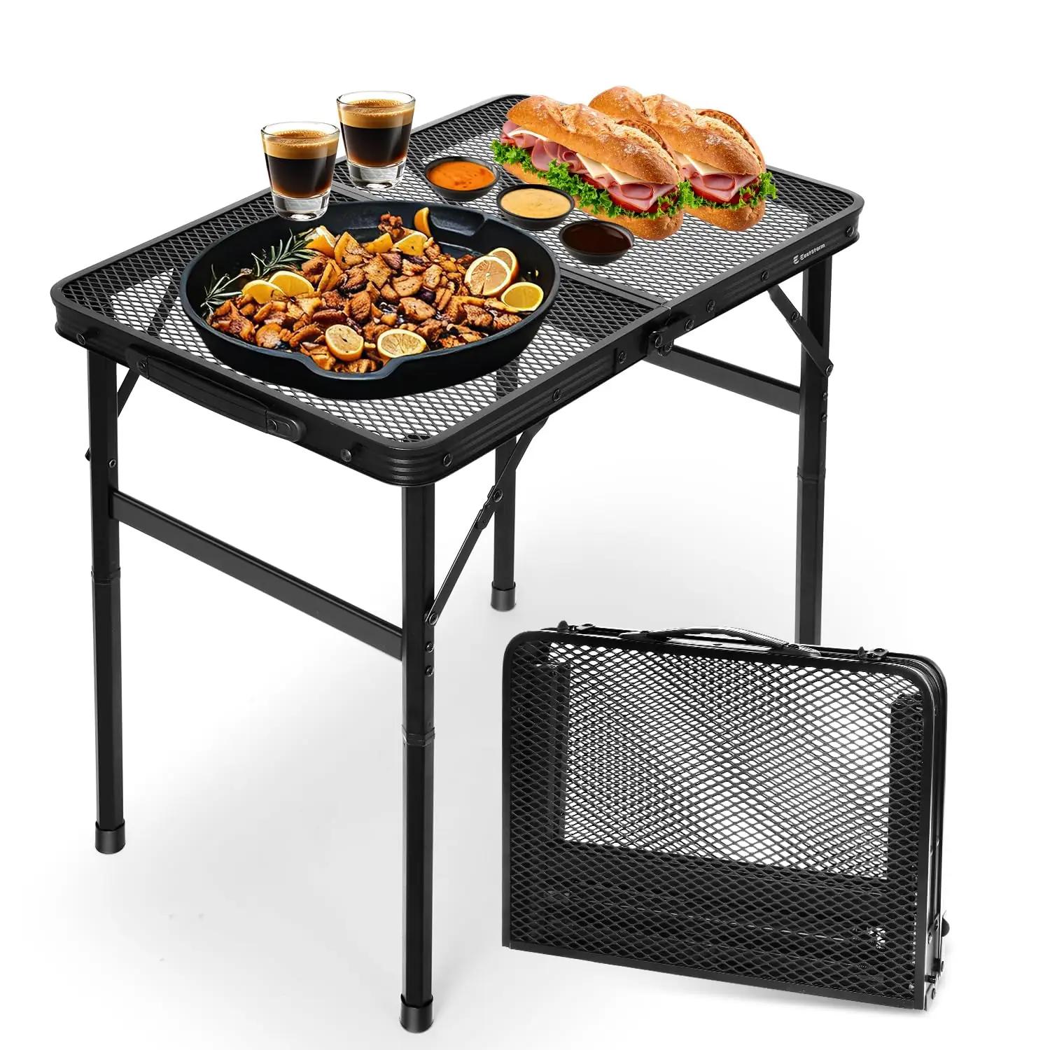 E EASTSTORM kerge kokkupandav aiaplaat 60×40 cm – pilt 9