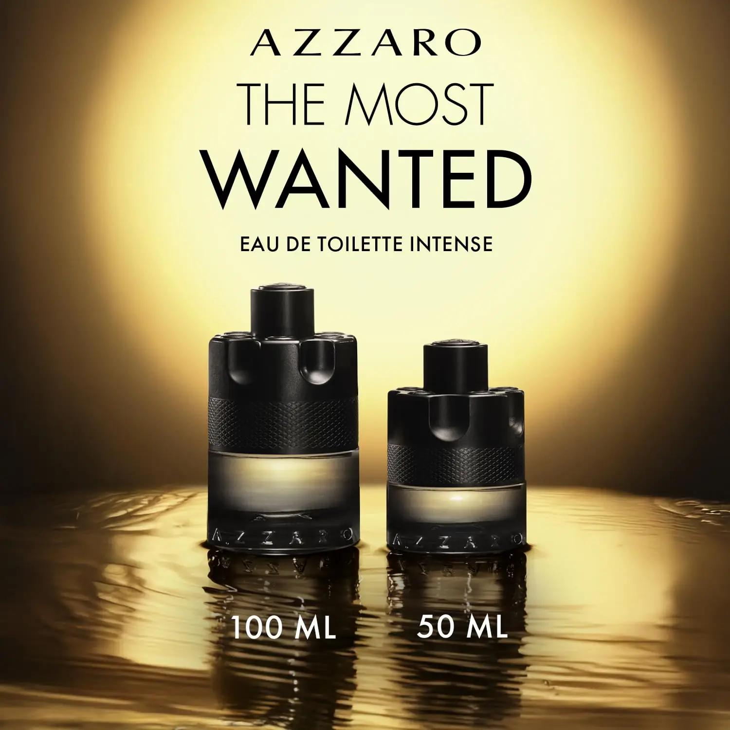 Azzaro meesteparfüüm 100 ml — intensiivne ja elegantne lõhn – pilt 6