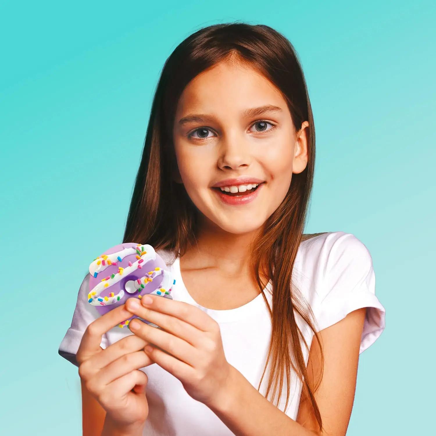 Canal Toys luksuslik Sugary Crush slime komplekt laste loovuseks – pilt 10