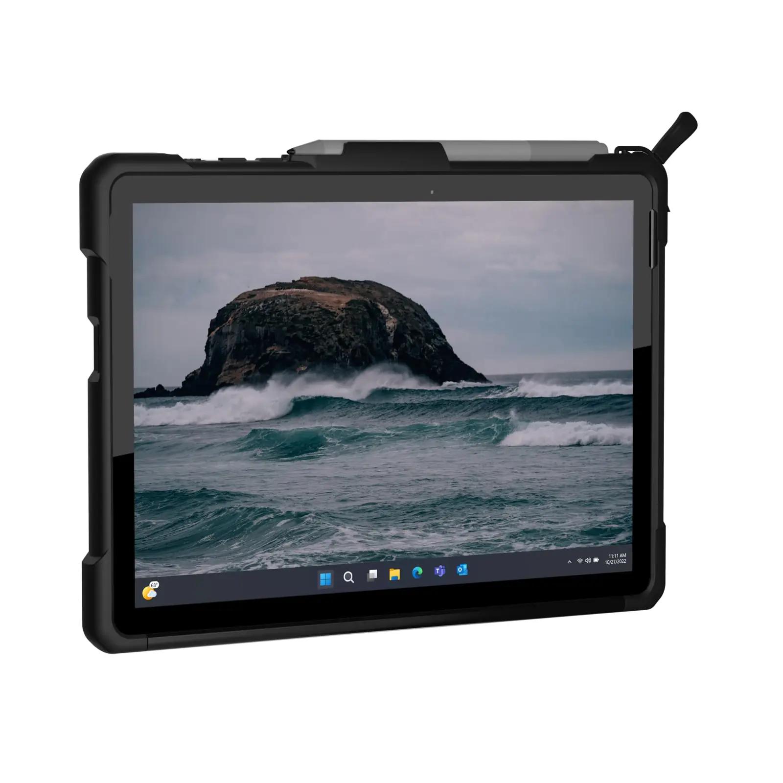 URBAN ARMOR GEAR kaitsev alumiiniumkate Surface Go jaoks – pilt 9