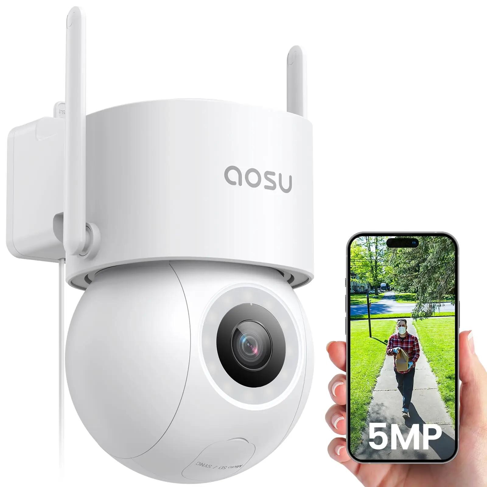 aosu C5E2CH11 videovalvesüsteemid – toote esivaade
