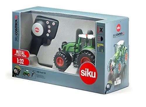 Siku Fendt 939 metallist puldist juhitav traktor – pilt 8