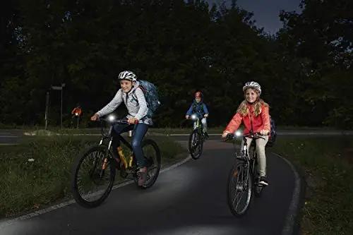 SIGMA jalgrattatuled komplekt — veekindel esi- ja tagatuli – lisavaade