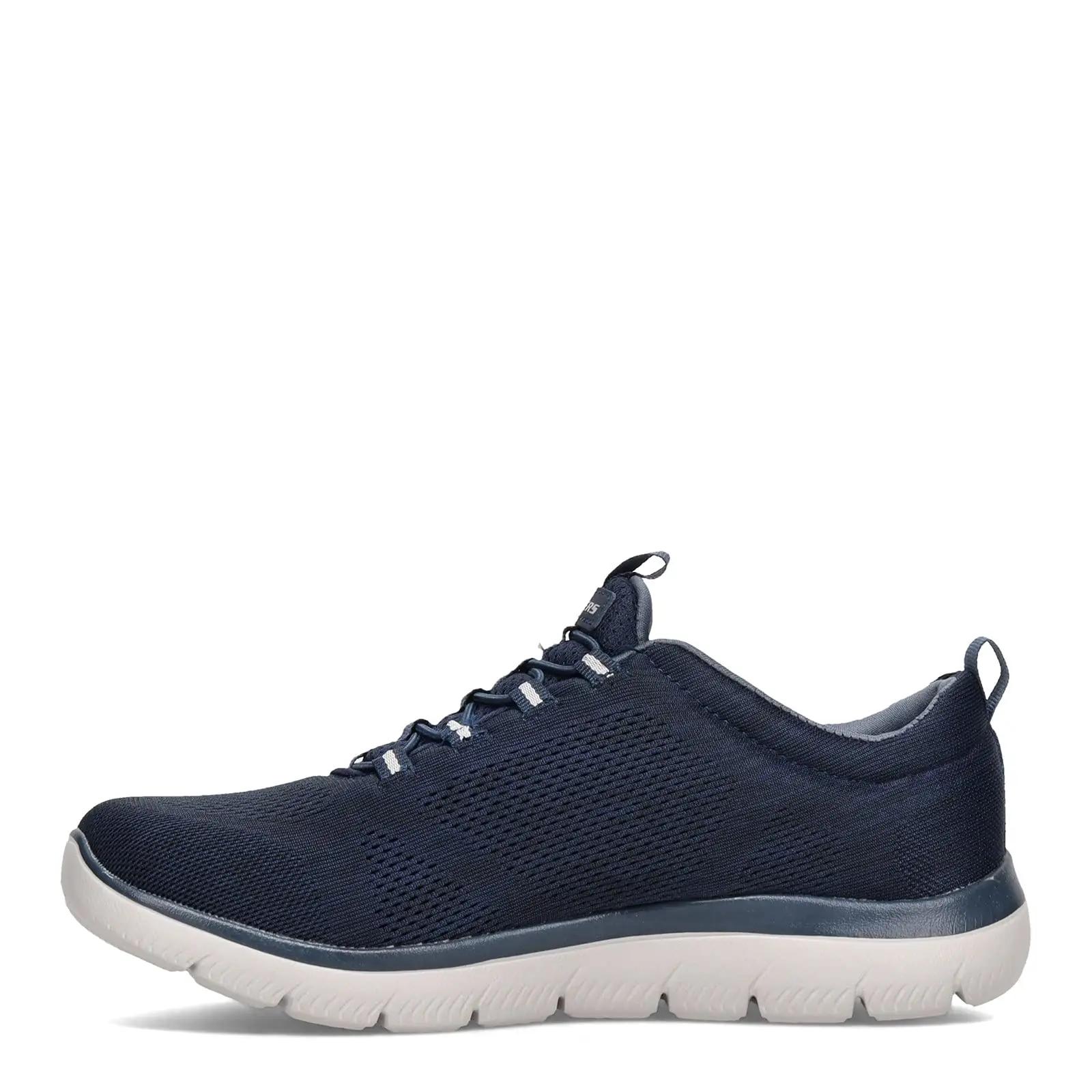 Skechers mugavad sünteetilised vabaaja jalatsid — ideaalne – pilt 6