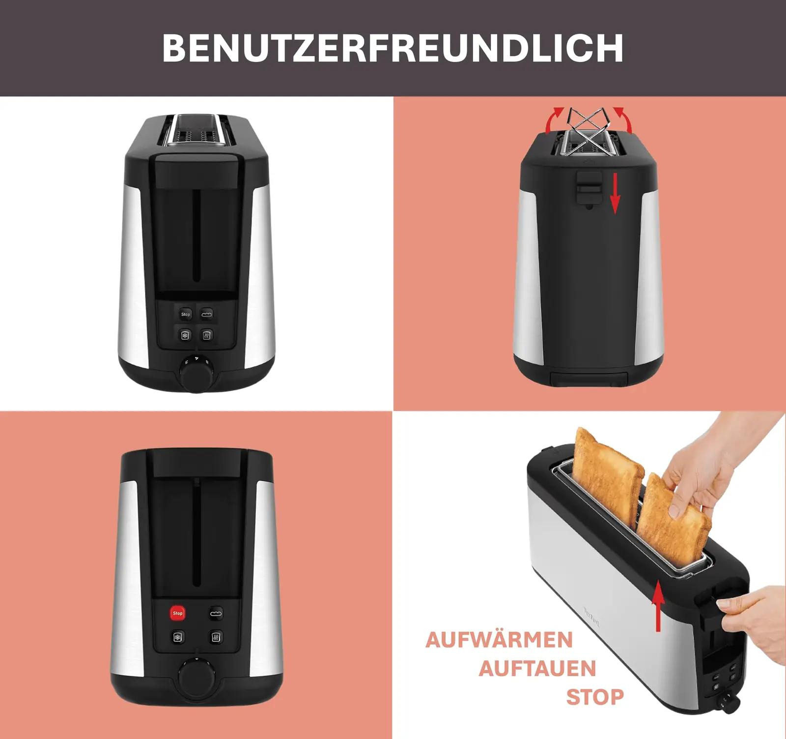 Tefal TL4308 kodu ja elamine – detailne lähivaade