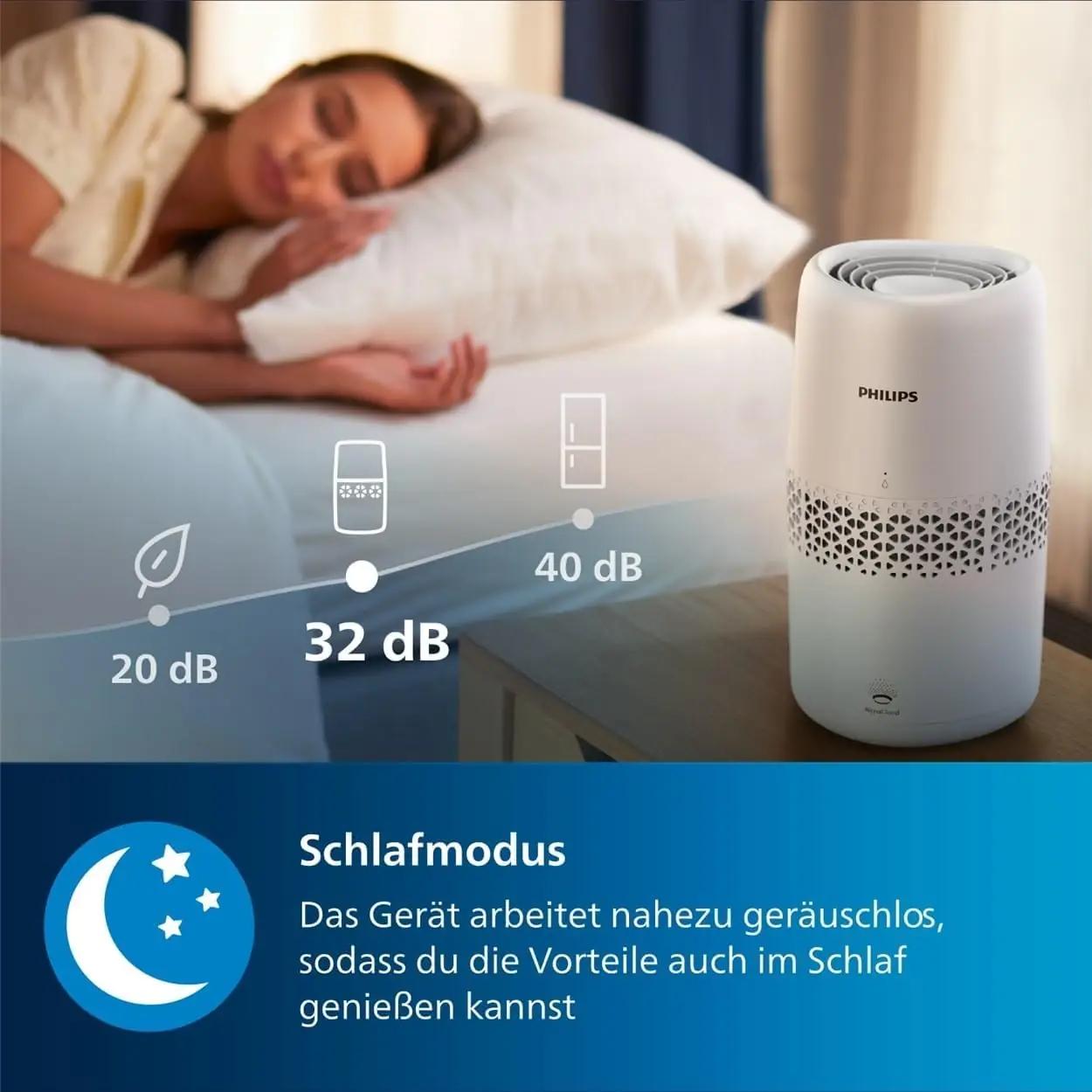 Philips niisutaja 2000 seeria – kompaktne ja hügieeniline toode – pilt 6