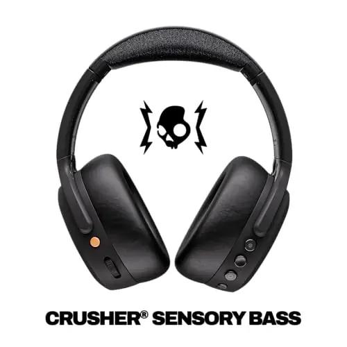 Skullcandy mugav mürasummutav kõrvaklappide komplekt – tugev bass – pakend ja tarvikud