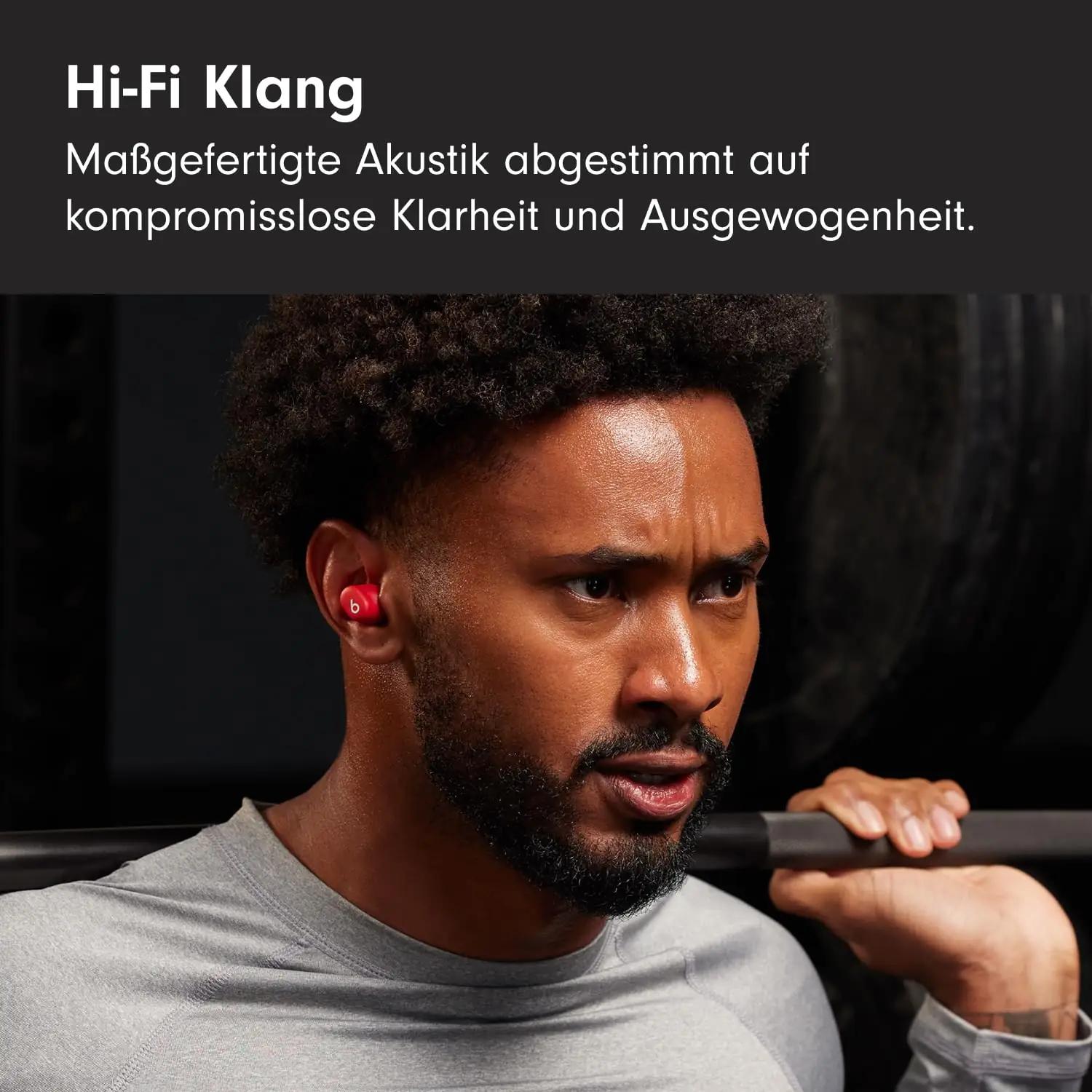 Beats MUW03ZM/A kõrvaklapid – detailne lähivaade