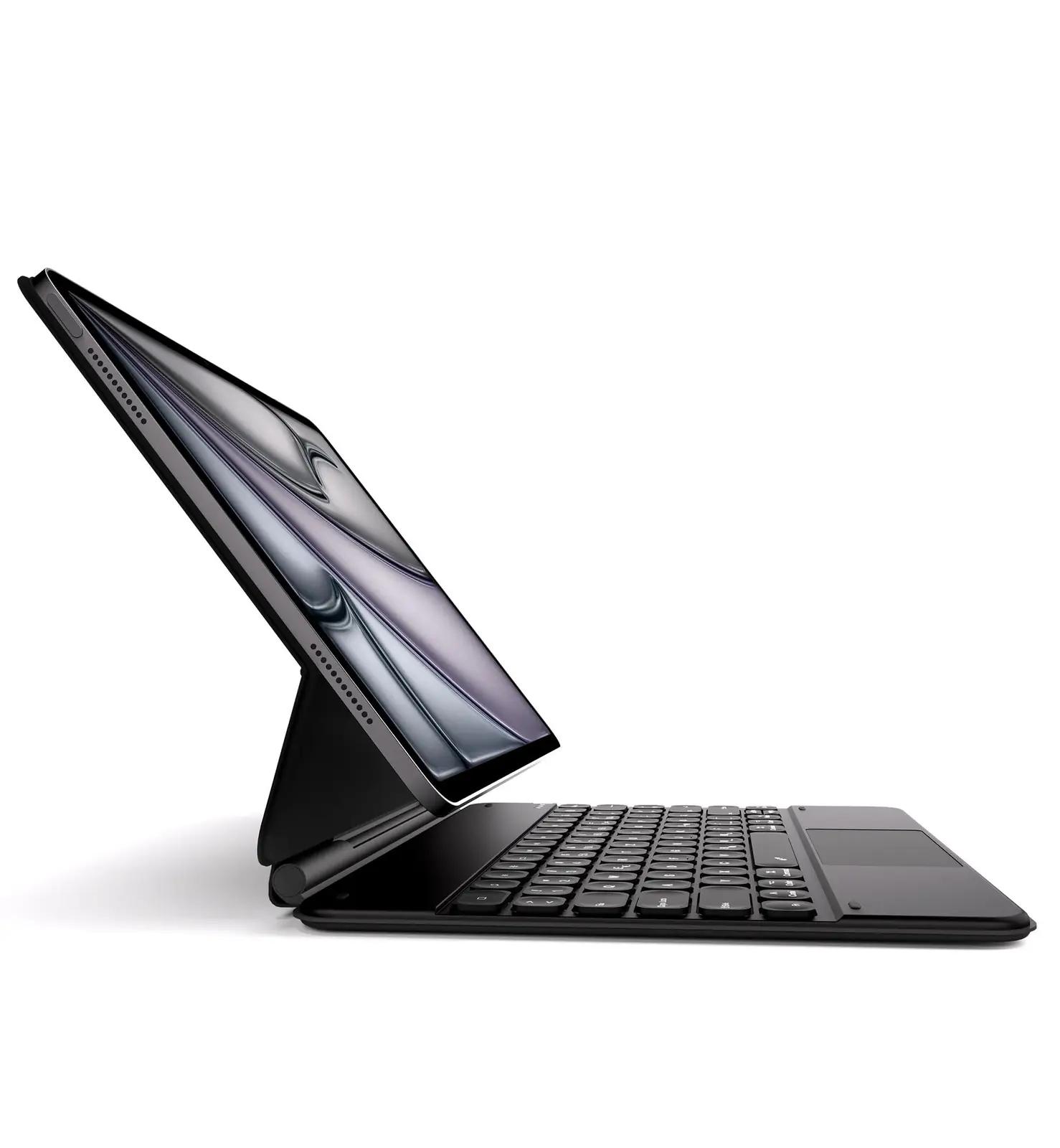 Dracool must kaitsev klaviatuurümbris iPad Air 13″