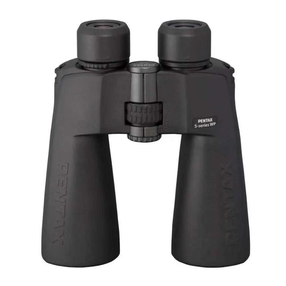 Pentax vastupidav magnesium binokkel 20×60 WP matkamiseks – detailne vaade