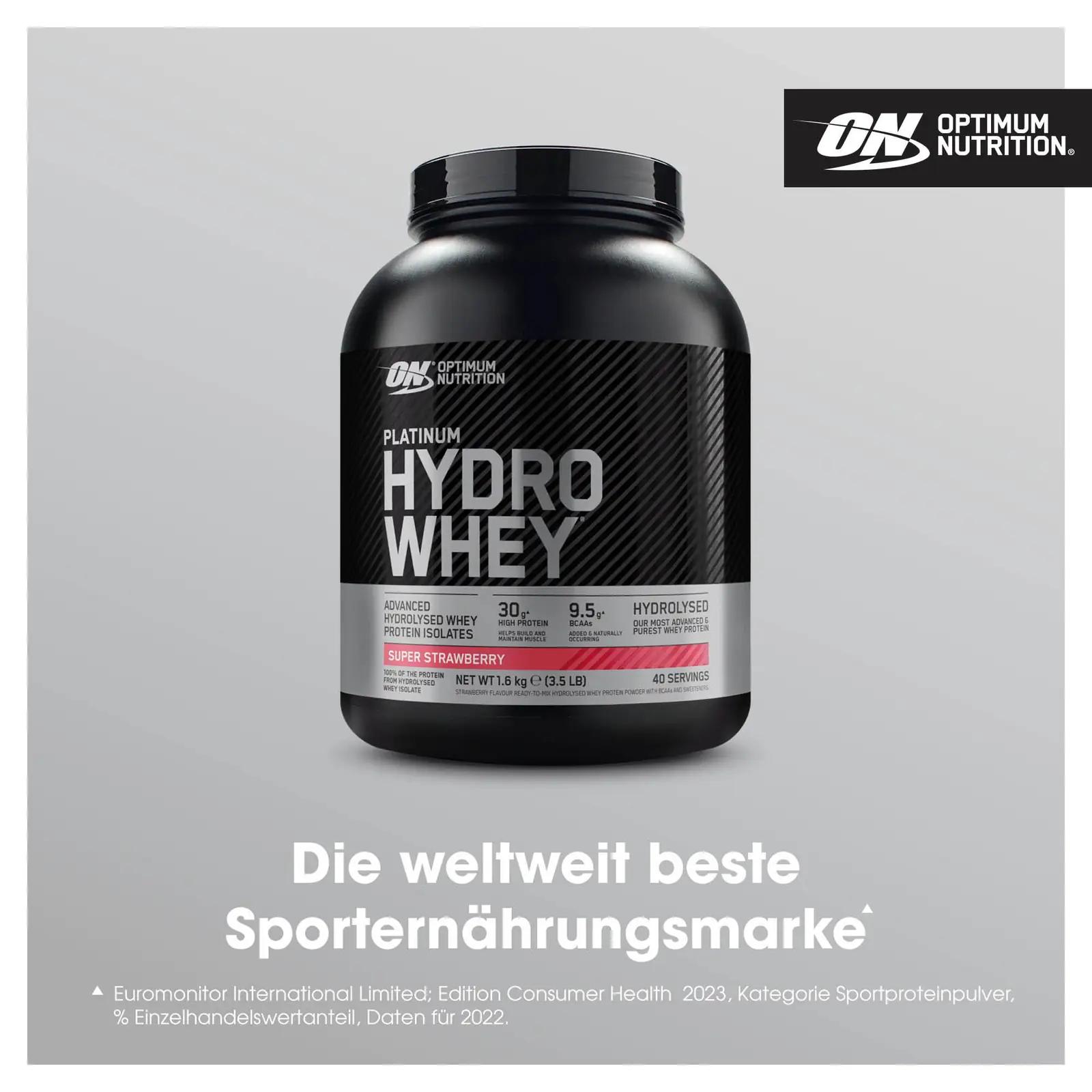 Optimum Nutrition 1076045 valgud – detailne lähivaade