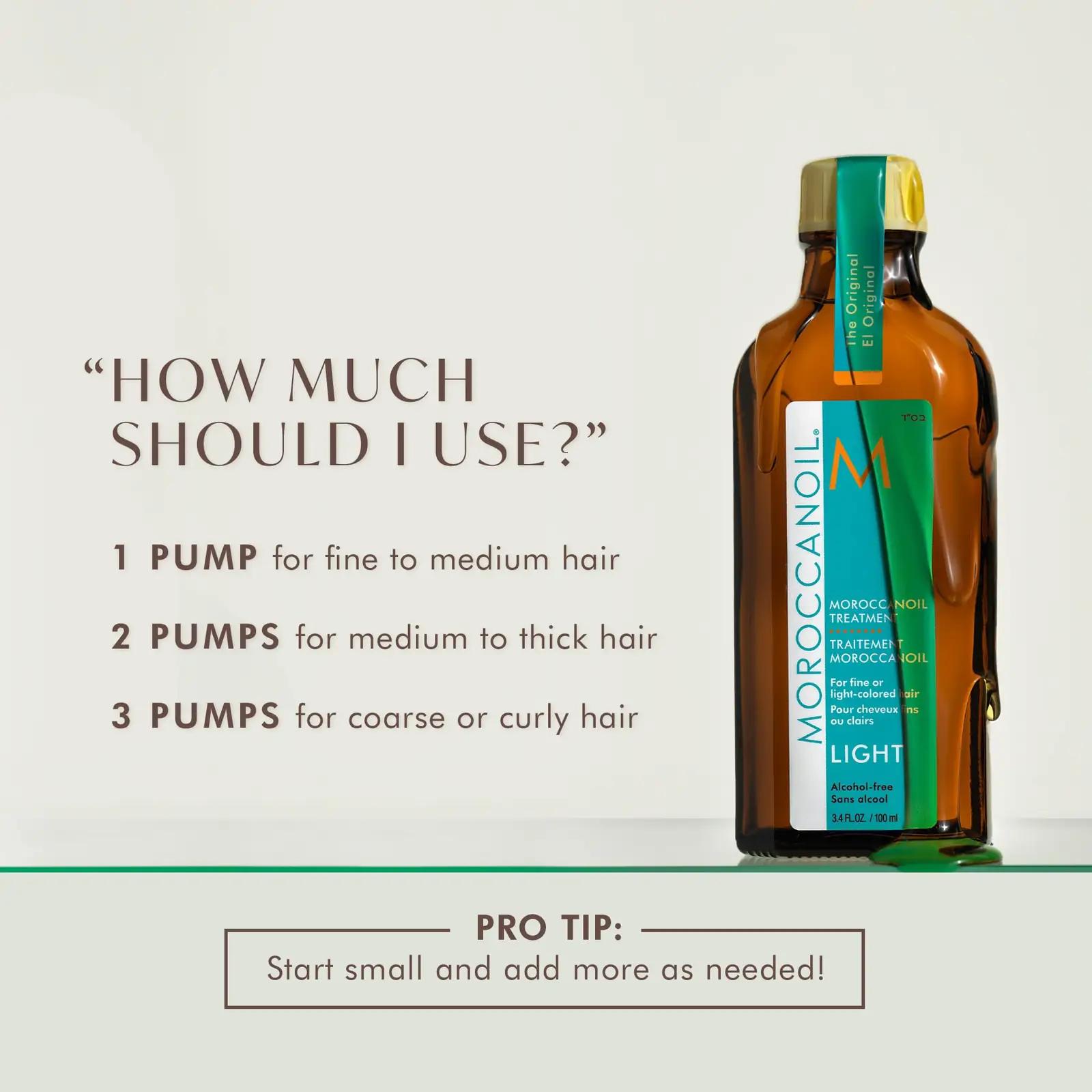 Moroccanoil juukseõli 100 ml – kerge läige ja hooldus – pilt 6