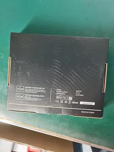 Arafuna CD521B elektroonika ja foto – detailne lähivaade