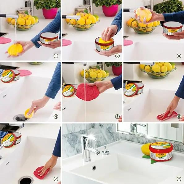 Obenland universaalne puhastusvaha 1,5 kg – tugev ja mitmekülgne – pilt 7