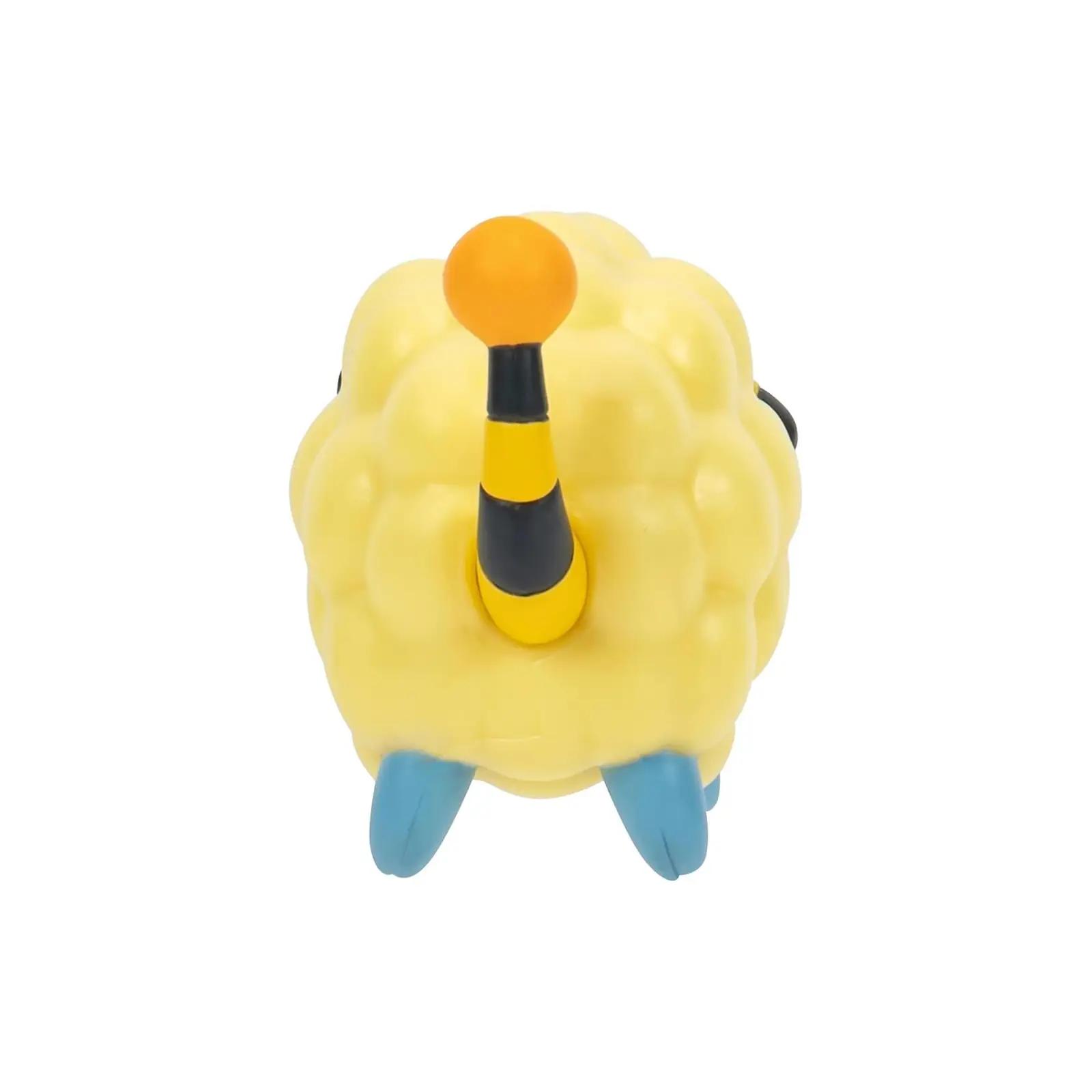 Pokémon stiilne Clip’n’Go Poké Ball – Voltilamm figuuriga – pilt 6