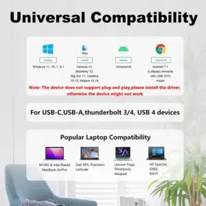 WAVLINK WL-UG7602H-FBA arvutid ja tarvikud – detailne lähivaade