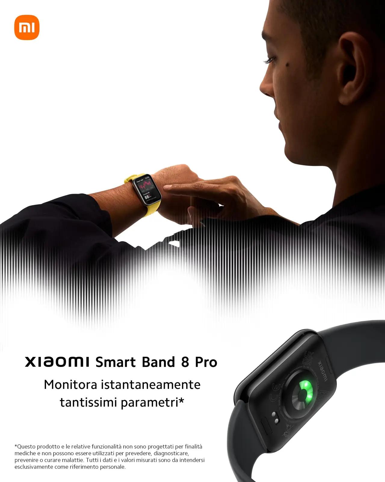 XIAOMI kerge aluminiumist aktiivsusmonitor — stiilne kingiidee – pilt 6