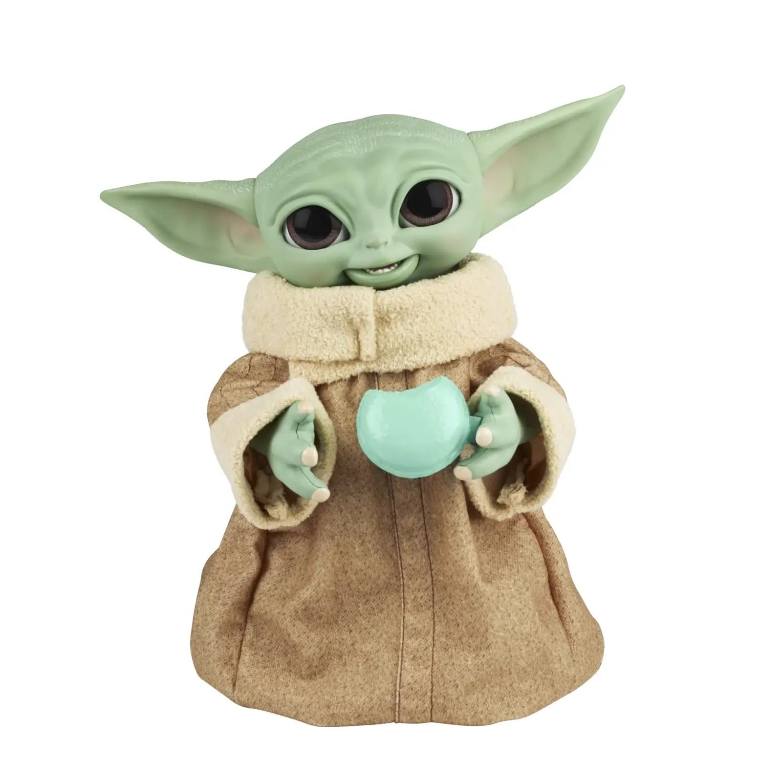 Star Wars Grogu interaktiivne figuur – lõbus koduseks mänguks – pilt 6