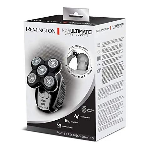 Remington peanaha elektriline raseerija — täpne ja mugav hooldus – pilt 12