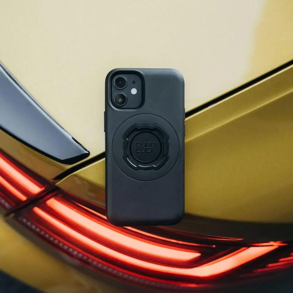 QUAD LOCK QMC-IP13M korpused ja ümbrised – detailne lähivaade