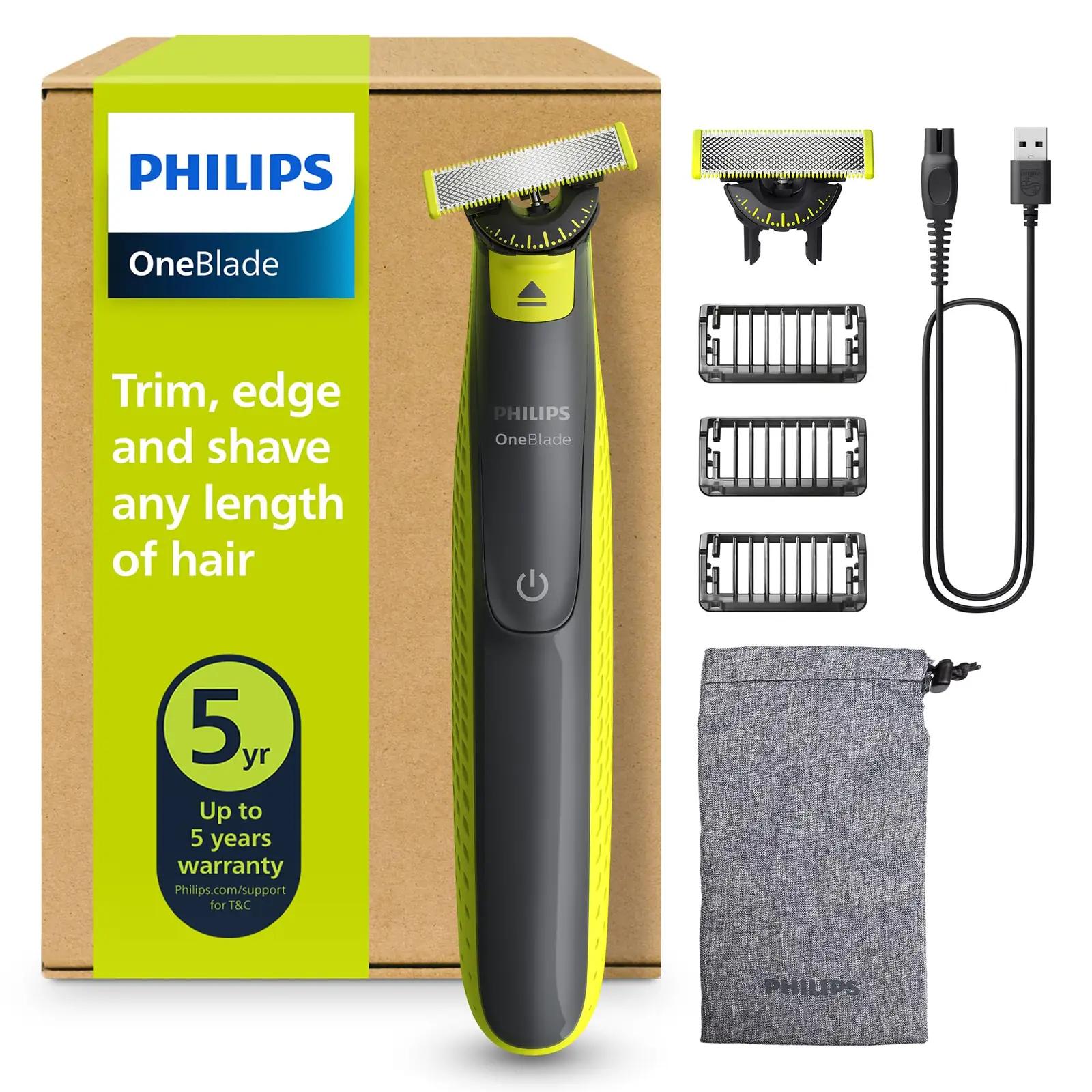Philips QP2724/31 meeste raseerijad – toote esivaade