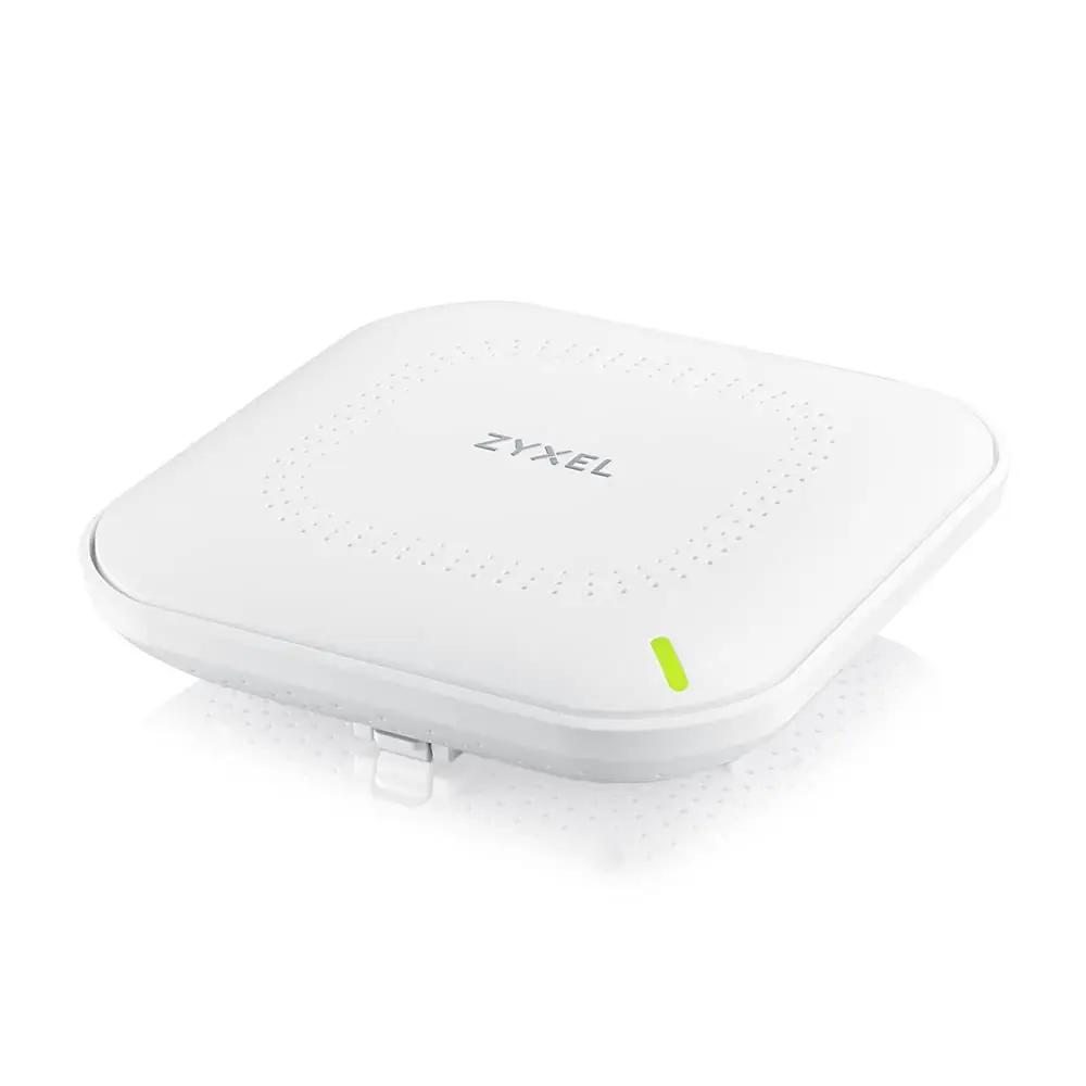 ZYXEL vastupidav AX3000 WiFi 6 access point – ärikasutus – pakend ja tarvikud