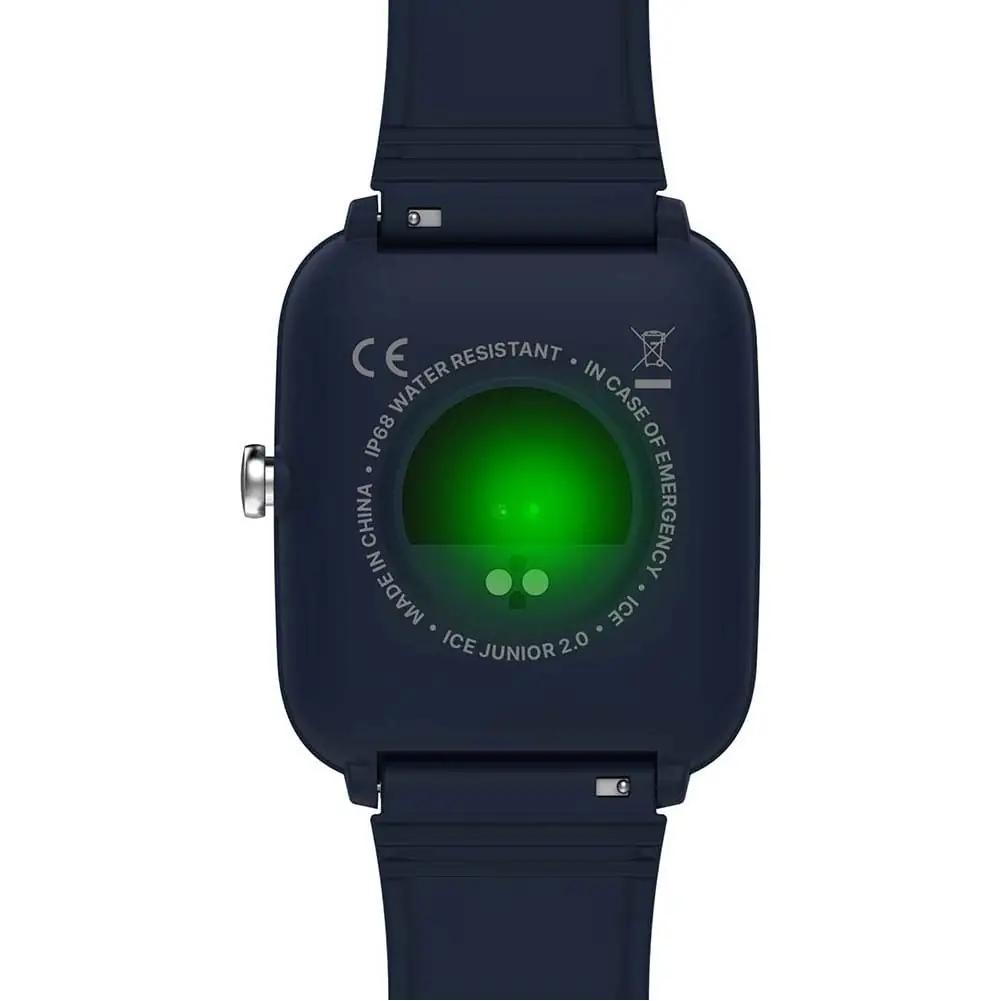 ICE-WATCH laste nutikell sinine silikoonrihmaga – lisavaade