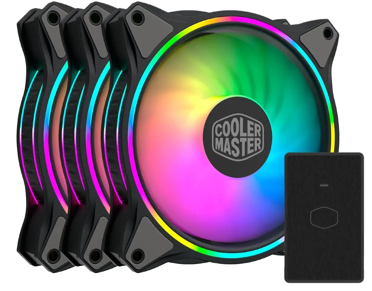 Cooler Master MFL-B2DN-183PA-R1 arvuti jahutus ja ventilaatorid – toote esivaade