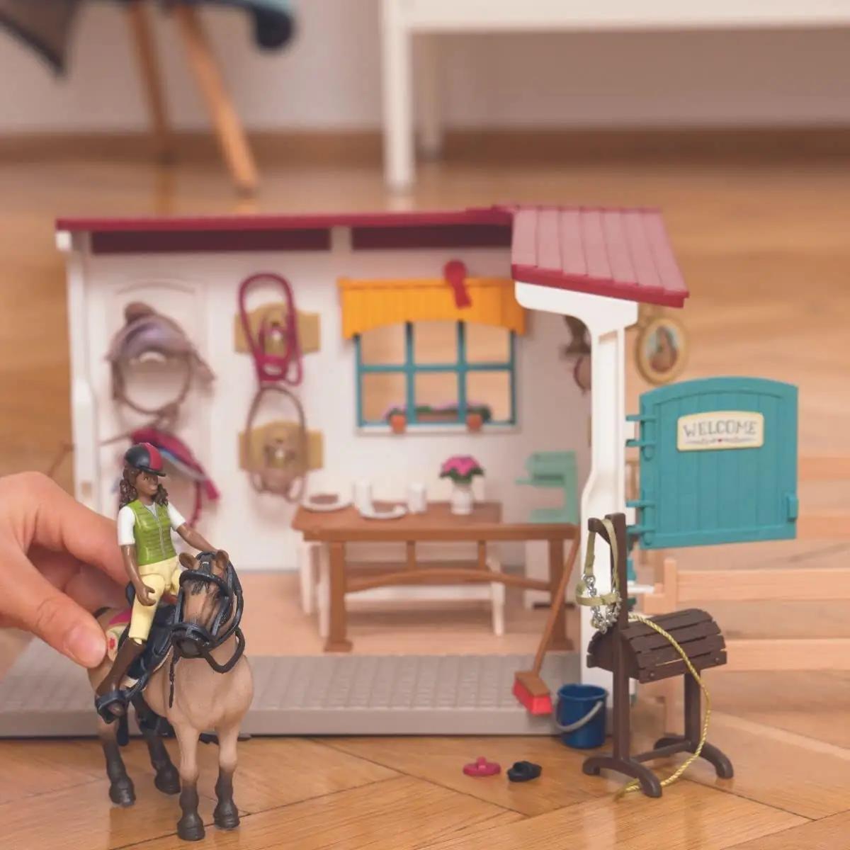 SCHLEICH 42591 mänguasjad – detailne lähivaade