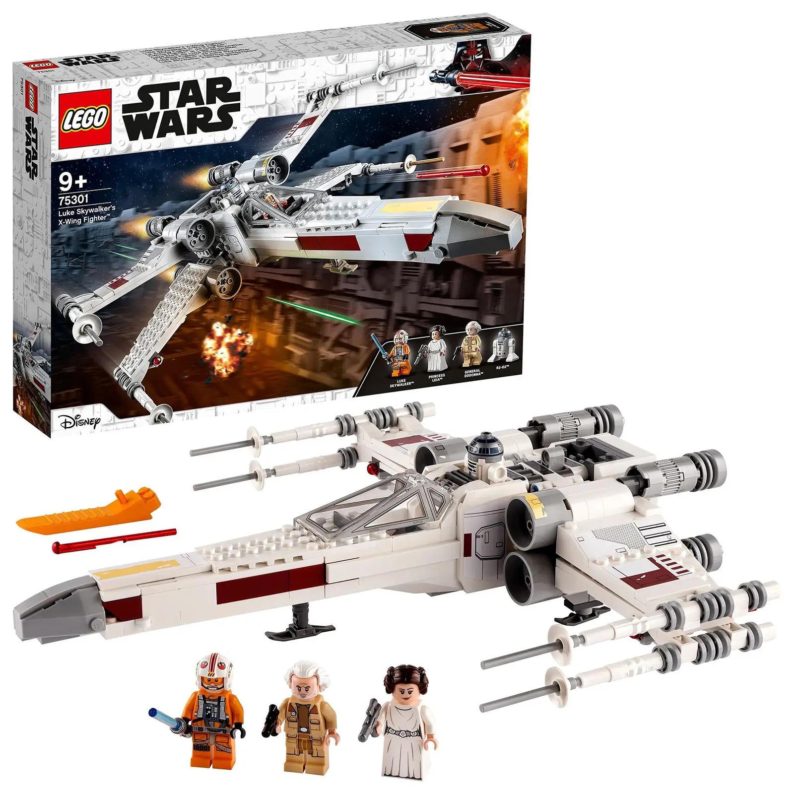 LEGO 75301 mänguasjad – toote esivaade
