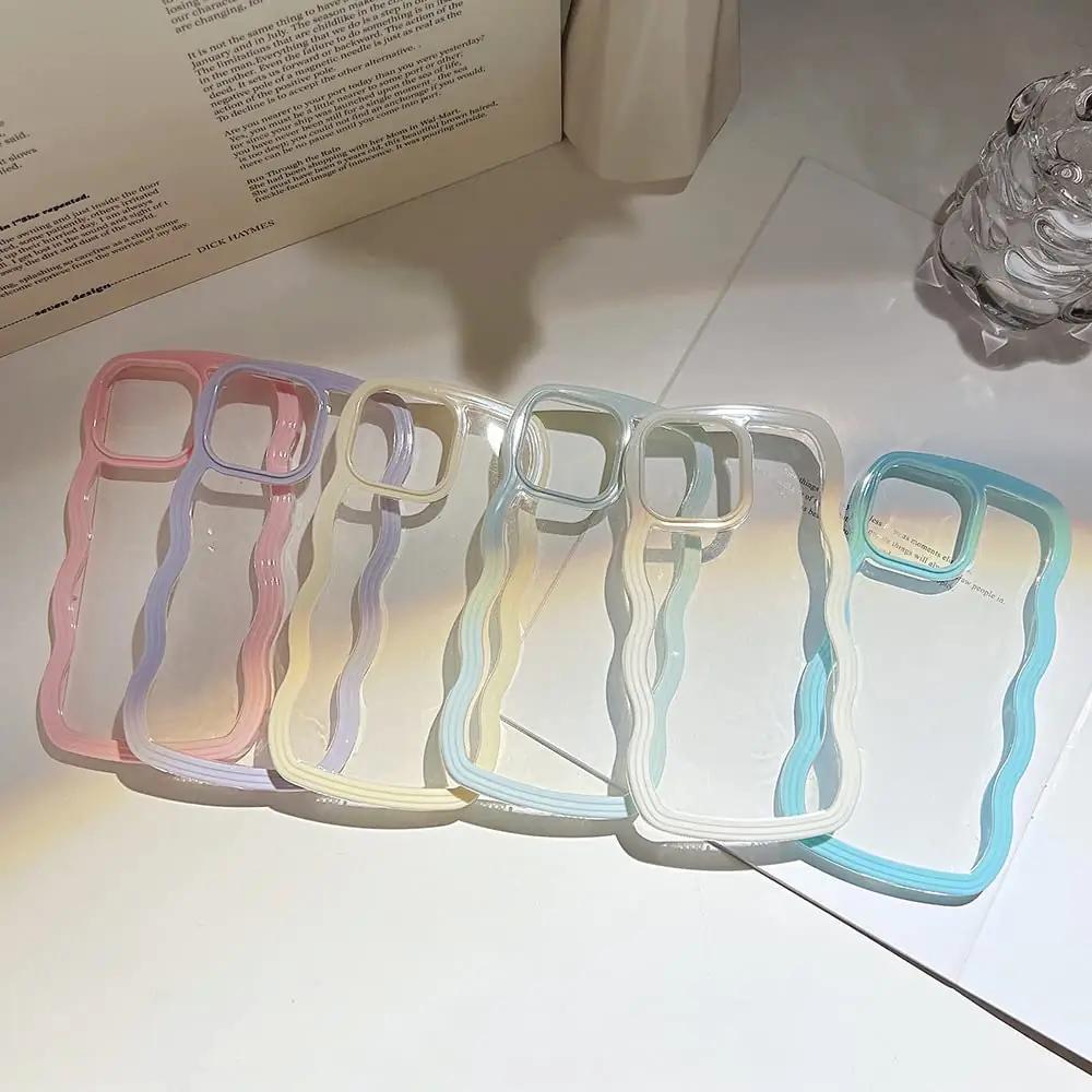 QLTYPRI läbipaistev TPU kaitsekorpus iPhone 11 jaoks – pilt 6
