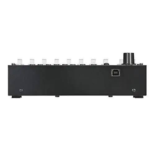 KORG metallist kompaktne tabletop-süntesaiser – ideaalne kingitus – lisavaade