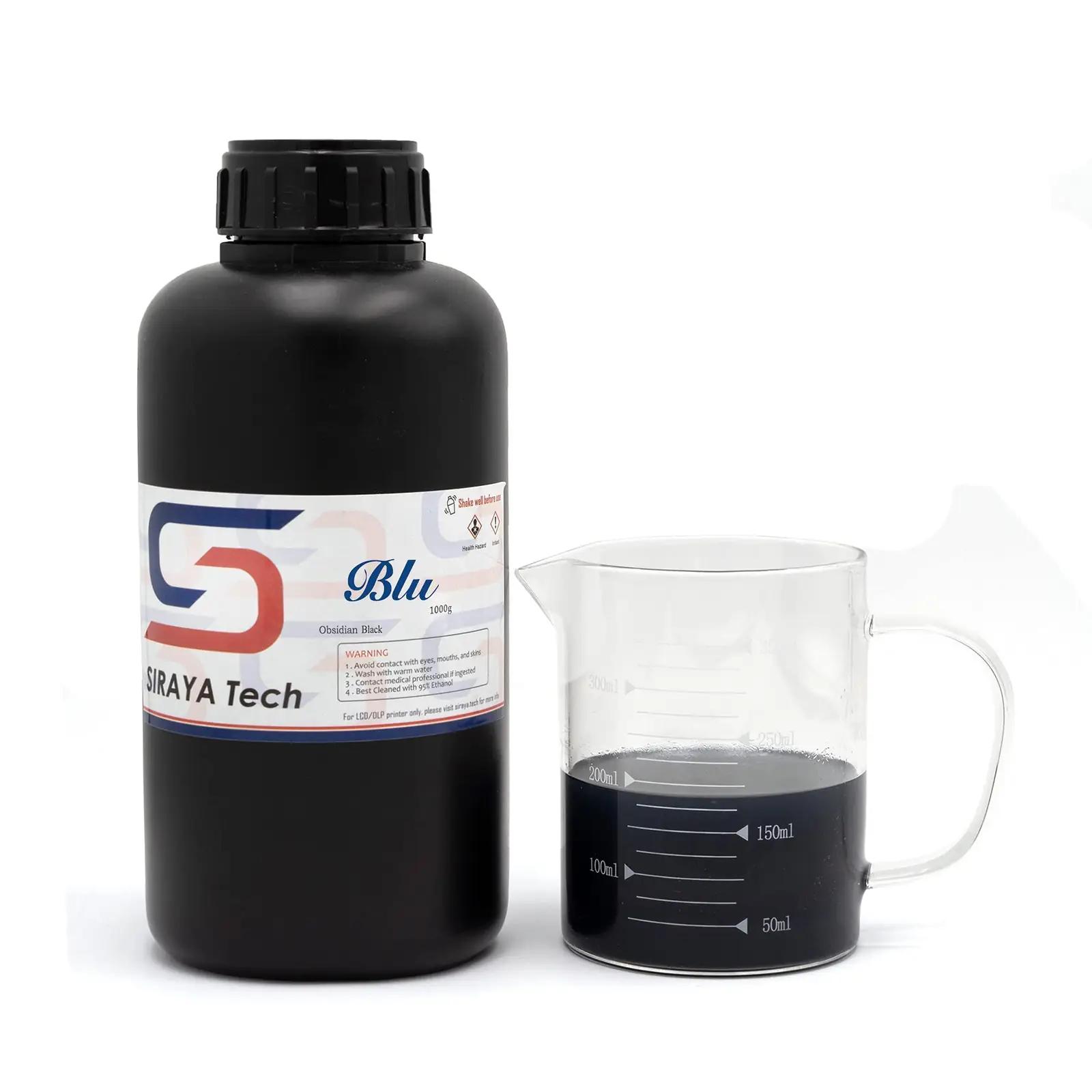 Siraya Tech tugev ja täpne Blu 3D-resiin (1 kg) – pilt 9