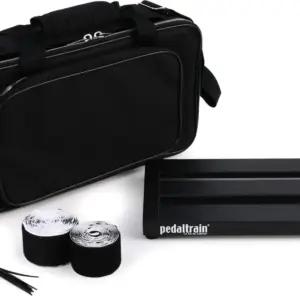 Pedaltrain PT-M16-SC pedalboardid ja kotid – toote esivaade