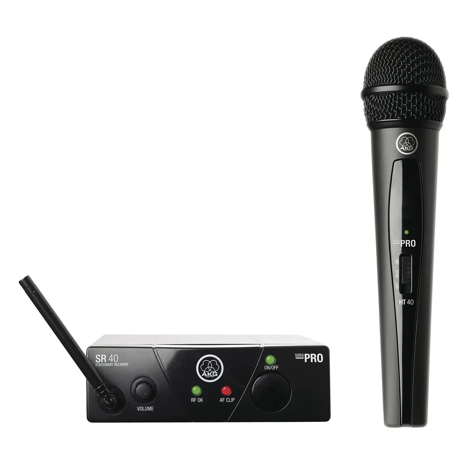 AKG WMS40 MINI VOC ISM1 muusikariistad ja dj-seadmed – toote esivaade