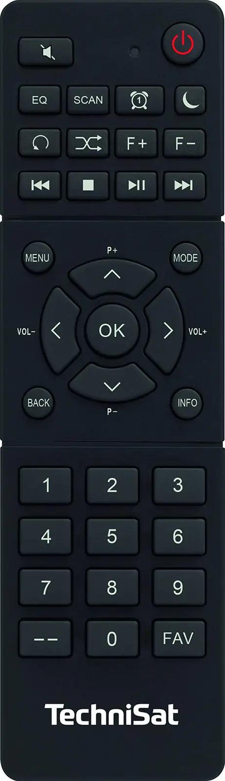 TechniSat digitaalne DAB+ adapter — kvaliteetne heli täiendus – lisavaade