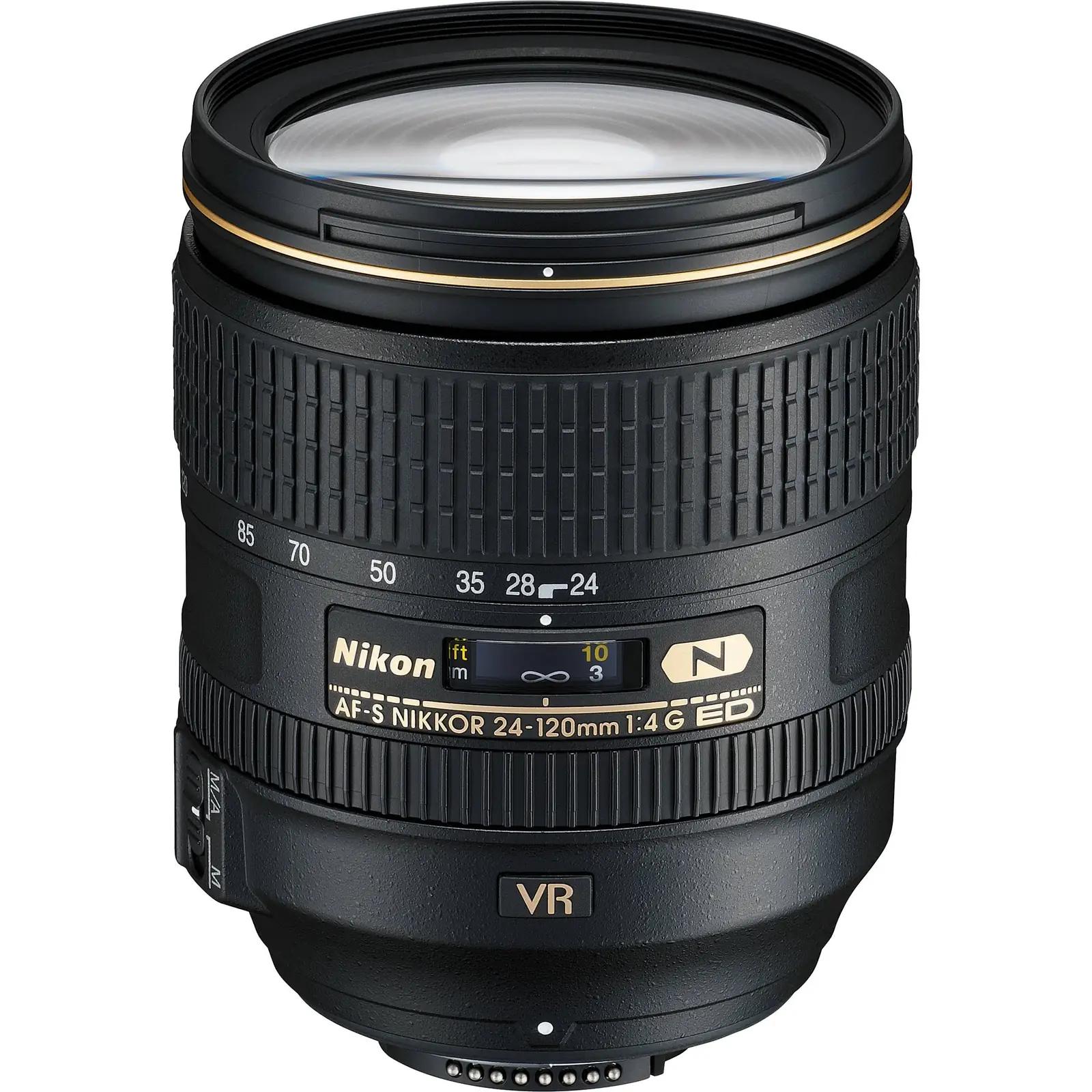 Nikon 2193 peegelkaamera objektiivid – toote esivaade