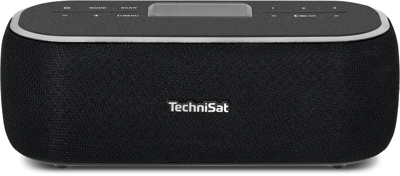 TechniSat 0000/3968 kõlar – detailne lähivaade
