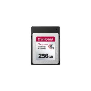 Transcend TS256GCFE820 salvestusseade – toote esivaade
