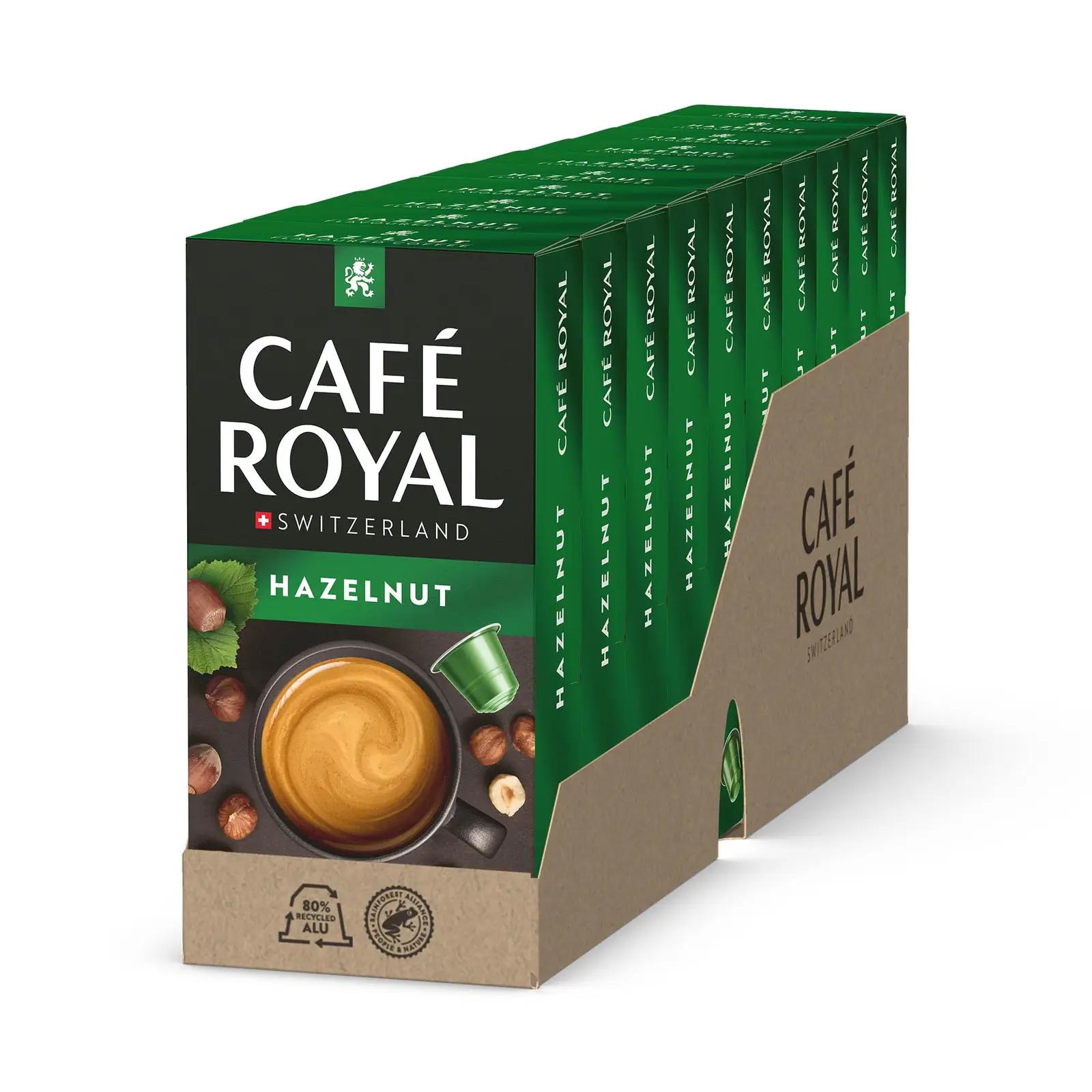 Café Royal 2001786 kohv ja tee – toote esivaade