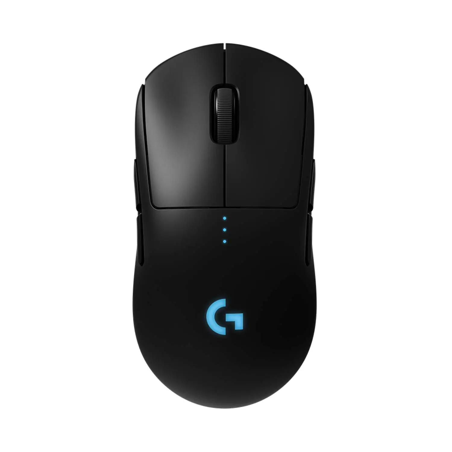 Logitech G ergonoomiline ultrakerge mänguhiir kingituseks