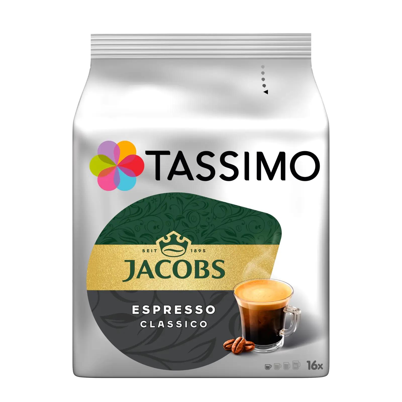 Tassimo Jacobs Espresso Classico – aromaatne 80 kapslit – pilt 7