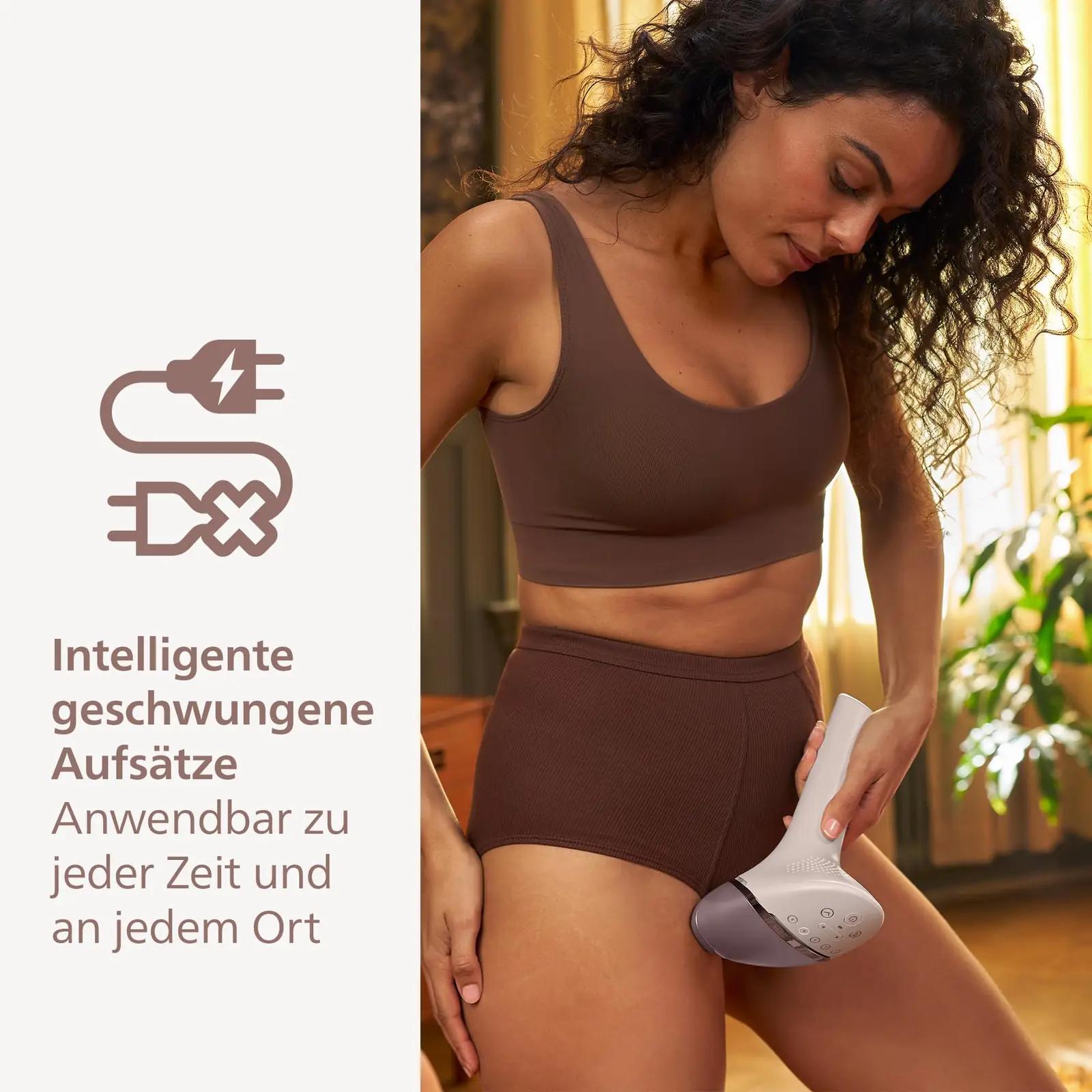 Philips Lumea IPL 9900 – professionaalne juuste eemaldus kodus – lisavaade