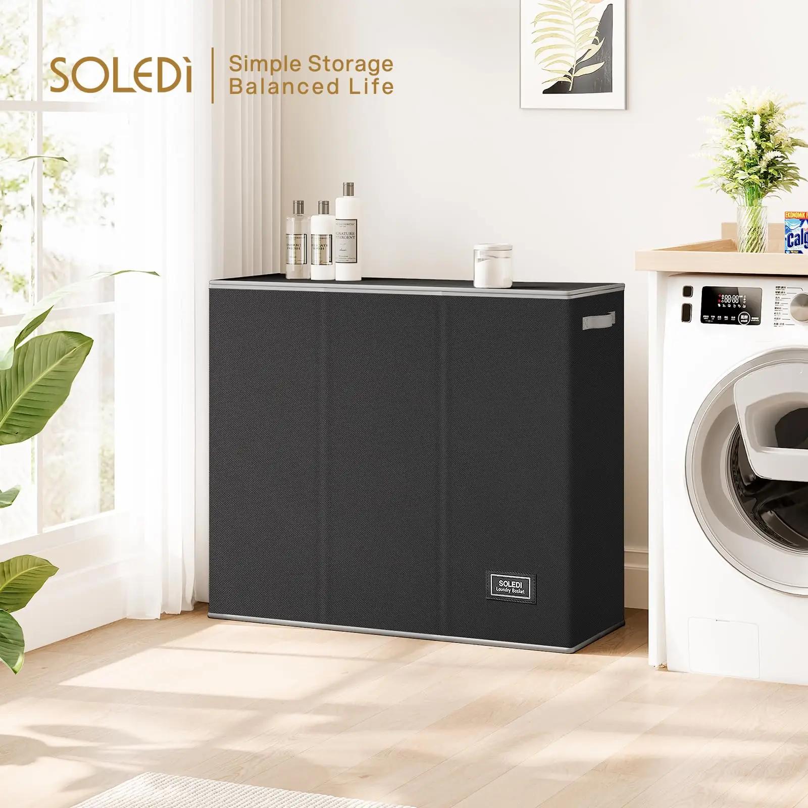 SOLEDI LB-18 kodu ja elamine – detailne lähivaade