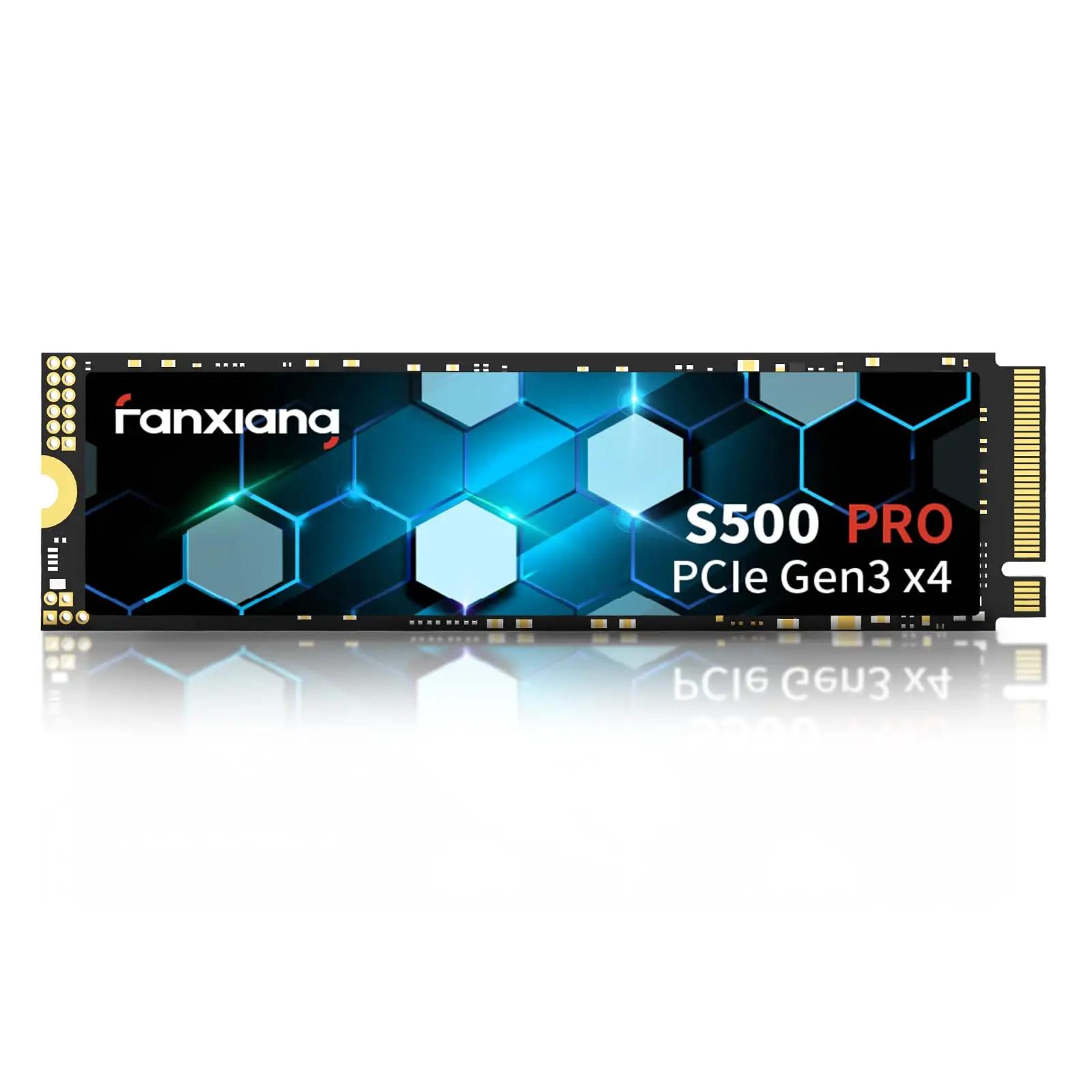 fanxiang S500 Pro - 256gb m.2 ssd – toote esivaade